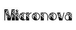 Micronova - logo
